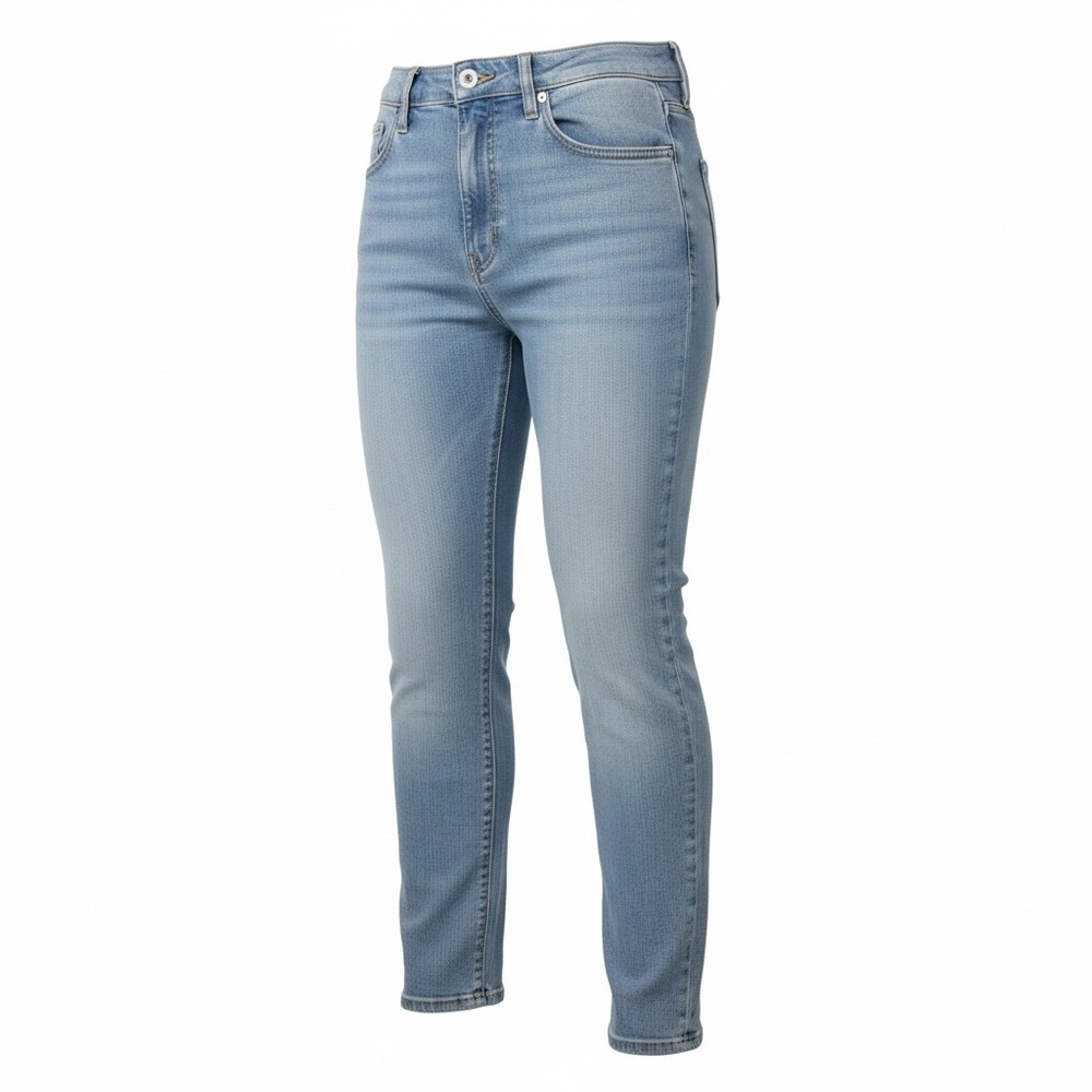 J. Crew High Rise Classic Vintage Jean